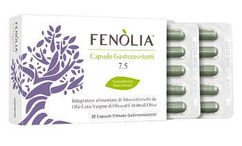 FENOLIA 30 CAPSULE GASTRORESISTENTI - Farmacia-flash.it