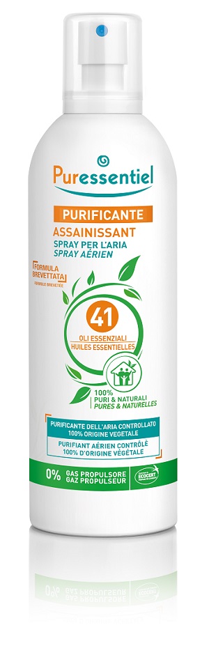 PURESSENTIEL SPRAY PURIFICANTE 75 ML - Farmacia-flash.it