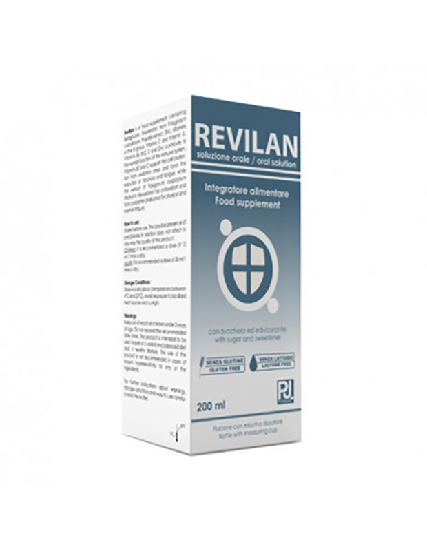 REVILAN 200 ML - Farmacia-flash.it