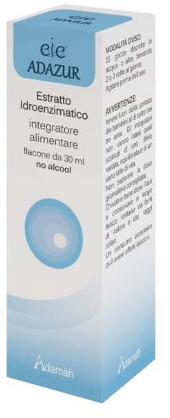 EIE ADAZUR 30 ML - Farmacia-flash.it