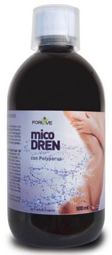 MICODREN 500 ML - Farmacia-flash.it