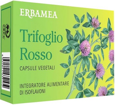 TRIFOGLIO ROSSO 30 CAPSULE VEGETALI 15 G - Farmacia-flash.it