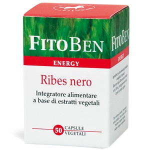 RIBES NERO 50 CAPSULE - Farmacia-flash.it