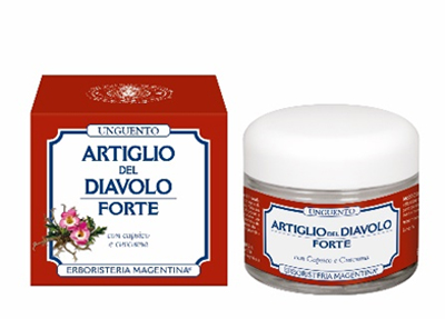 ARTIGLIO FORTE UNGUENTO 50 ML - Farmacia-flash.it