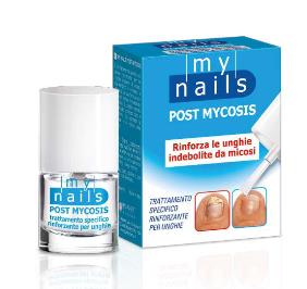 MY NAILS POST MYCOSIS 5 ML - Farmacia-flash.it