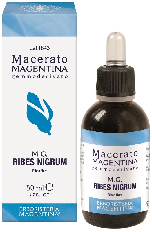 RIBES NIGRUM MACERATO MAGENTINA 50 ML - Farmacia-flash.it