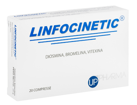 LINFOCINETIC 20 COMPRESSE - Farmacia-flash.it