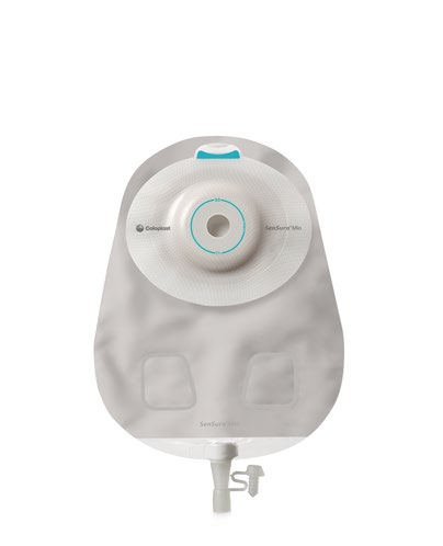 SENSURA MIO CONVEX SOFT SACCA UROSTOMIA A 1 PEZZO MAXI 440 ML CON APERTURA ISPEZIONABILE 10-33 MM - Farmacia-flash.it