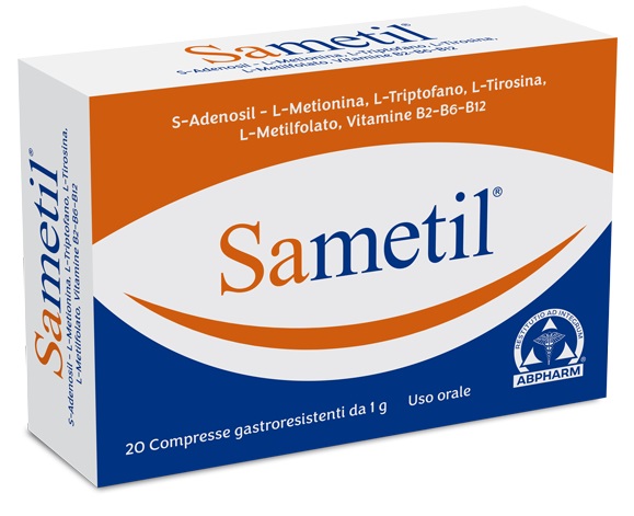 SAMETIL 20 COMPRESSE - Farmacia-flash.it