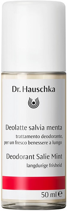 DR HAUSCHKA DEOLATTE SALVIA-MENTA - Farmacia-flash.it