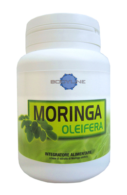 MORINGA OLEIFERA 60 CAPSULE - Farmacia-flash.it