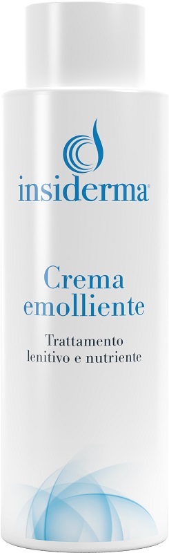 INSIDERMA CREMA EMOLLIENTE 500 ML - Farmacia-flash.it