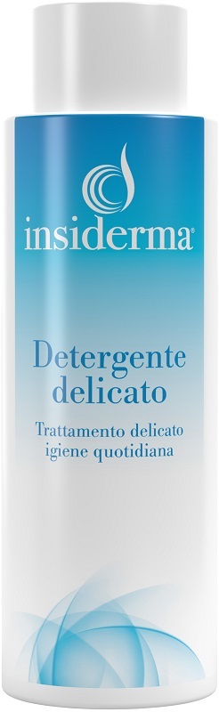INSIDERMA DETERGENTE DELICATO 500 ML - Farmacia-flash.it