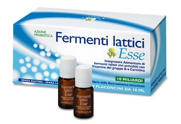 FERMENTI LATTICI ESSE 100 ML - Farmacia-flash.it