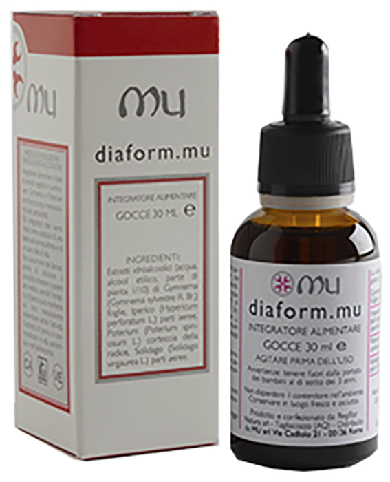 DIAFORM MU 30 ML - Farmacia-flash.it
