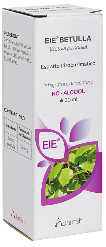 EIE BETULLA 30 ML - Farmacia-flash.it