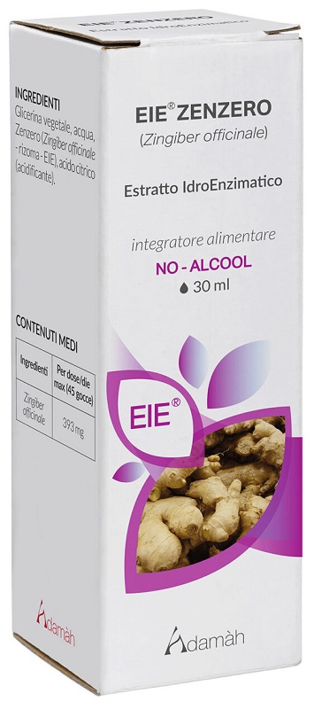EIE ZENZERO 30 ML - Farmacia-flash.it