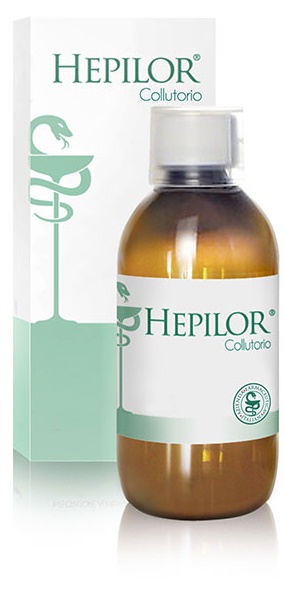 HEPILOR COLLUTORIO 150 ML - Farmacia-flash.it