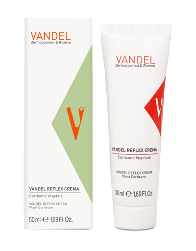VANDEL REFLEX CREMA 50 G - Farmacia-flash.it