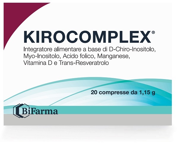 KIROCOMPLEX 20 COMPRESSE - Farmacia-flash.it