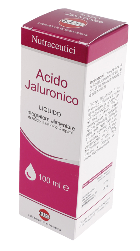 IALURONICO LIQUIDO 100 ML - Farmacia-flash.it