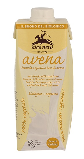 BEVANDA VEGETALE DI AVENA BIO500 ML - Farmacia-flash.it