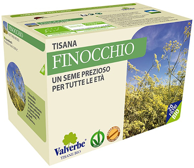 TISANA FINOCCHIO 34 G - Farmacia-flash.it