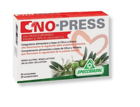 NO PRESS 30 COMPRESSE - Farmacia-flash.it