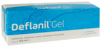 DEFLANIL GEL 125 ML - Farmacia-flash.it