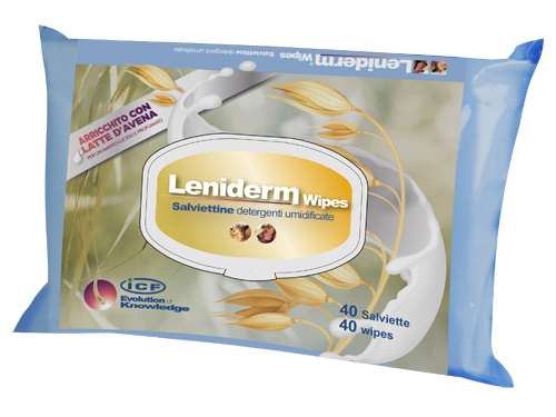 LENIDERM WIPES POCKET 40 STRAPPI - Farmacia-flash.it