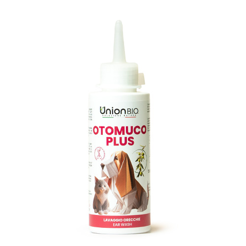 OTOMUCOPLUS DETERGENTE ORECCHIE 100 ML - Farmacia-flash.it