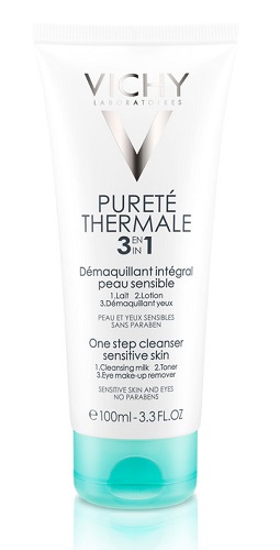 PURETE THERMALE 3 IN 1 STRUCCANTE INTEGRATO 100 ML - Farmacia-flash.it