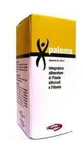 PALOMA SOLUZIONE 200 ML - Farmacia-flash.it