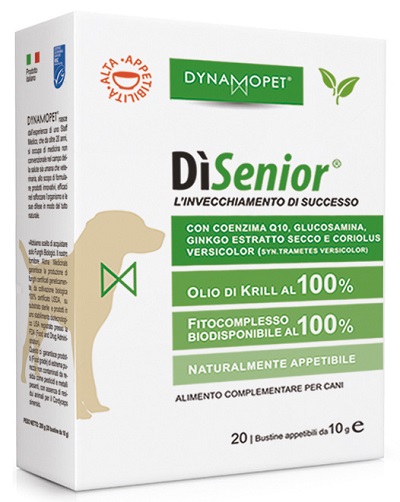 DISENIOR 20 BUSTINE 10 G - Farmacia-flash.it