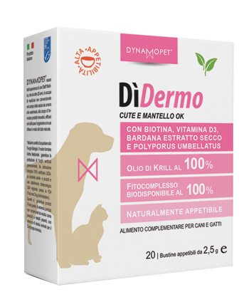 DIDERMO 20 BUSTINE 2,5 G - Farmacia-flash.it