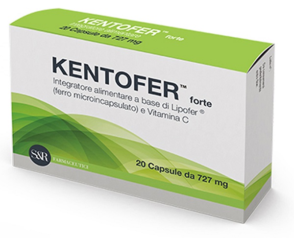 KENTOFER FORTE 20 CAPSULE - Farmacia-flash.it