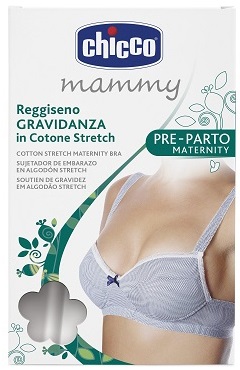 CHICCO MAMMY REGGISENO COTONE GRAVIDANZA FANTASIA 4C - Farmacia-flash.it