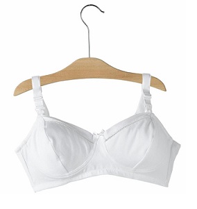CHICCO MAMMY REGGISENO COTONE ALLATTAMENTO BIANCO 6D - Farmacia-flash.it