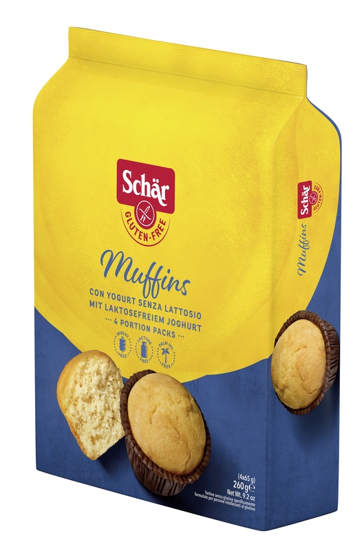 SCHAR MUFFINS 260 G - Farmacia-flash.it