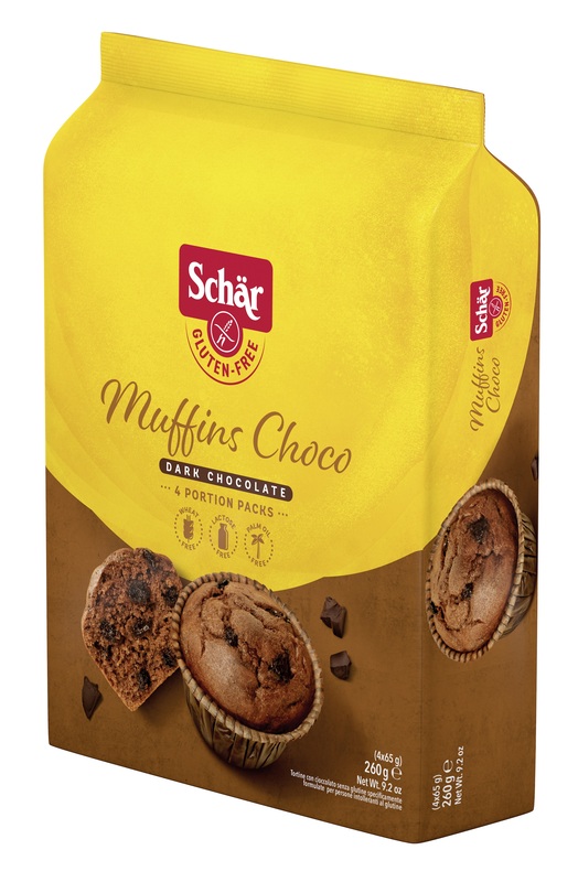SCHAR MUFFINS 260 G - Farmacia-flash.it