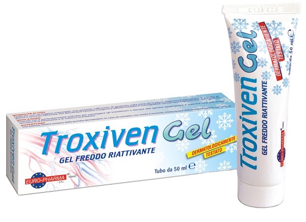 TROXIVEN GEL 50 ML - Farmacia-flash.it
