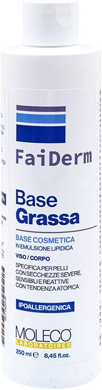 FAIDERM BASE GRASSA 250 ML - Farmacia-flash.it