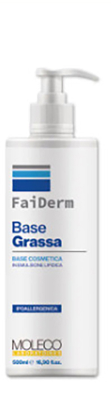 FAIDERM BASE GRASSA 500 ML - Farmacia-flash.it