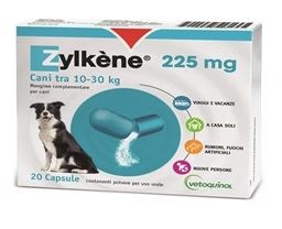 ZYLKENE CANI 20 CAPSULE DA 225 MG - Farmacia-flash.it