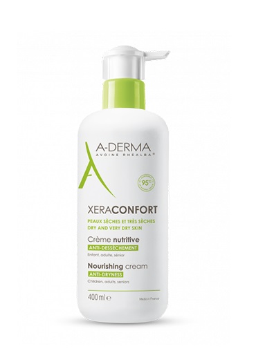 XERA-CONFORT CREMA NUTRITIVA 400 ML - Farmacia-flash.it