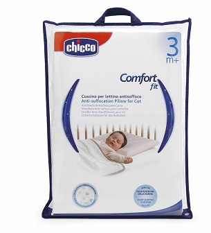 CHICCO CUSCINO CULLA NEW - Farmacia-flash.it