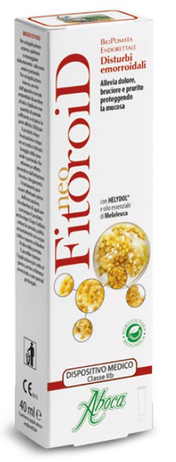 NEOFITOROID BIOPOMATA ENDORETTALE 40 ML - Farmacia-flash.it
