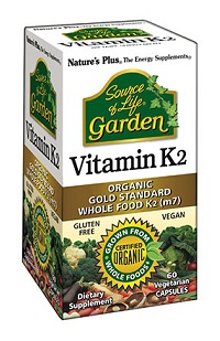 SOURCE OF LIFE GARDEN VIT K2 60 CAPSULE - Farmacia-flash.it