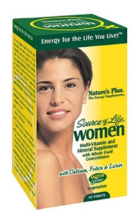 SOURCE OF LIFE WOMEN 60 TAVOLETTE - Farmacia-flash.it