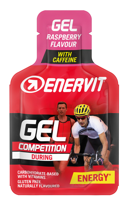 ENERVITENE GEL LAMPONE 25 ML - Farmacia-flash.it